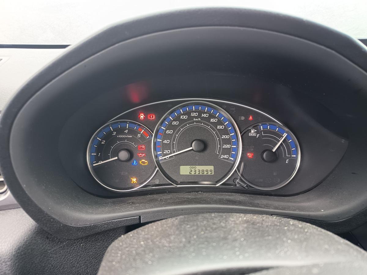 Subaru Impreza original Kombiinstrument Tacho 66815FG120 Baujahr 2010