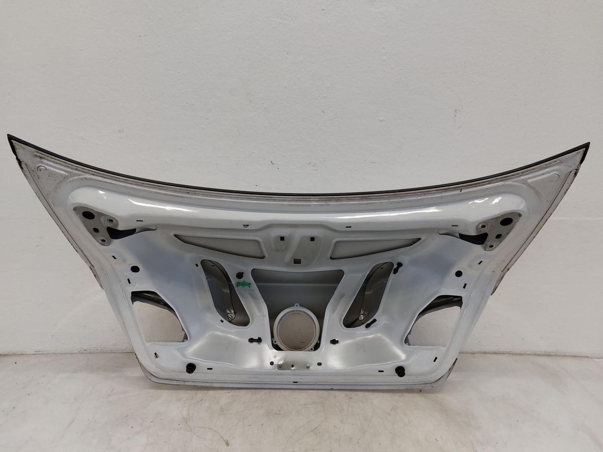 VW Passat CC Heckklappe Kofferraumklappe Kofferraumdeckel LB9A Candywei&szlig;