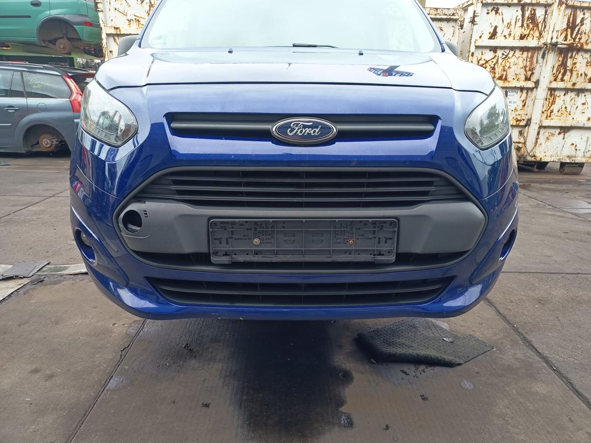 Ford Tourneo Connect Mk2 II orig Stoßstange vorn Stoßfänger Indic Blau Bj 2015