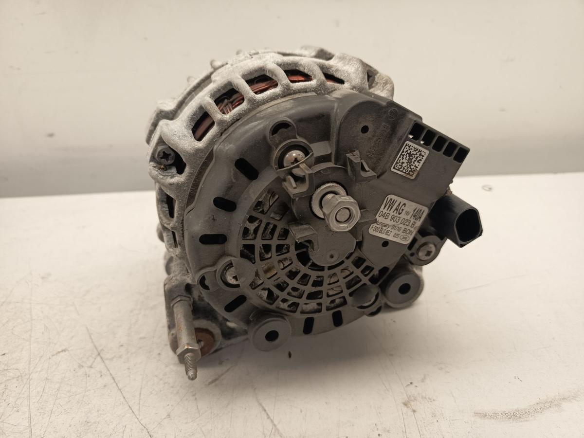 Skoda Rapid original Lichtmaschine Generator 1.4l 66kW Diesel 140A Bj 2016