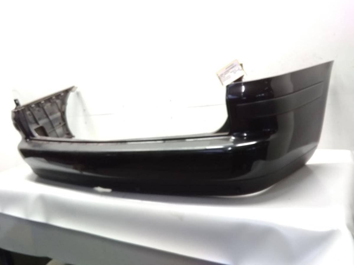 Ford Galaxy 1 Facelift original Stoßstange Stossfänger hinten mit PDC BJ2005