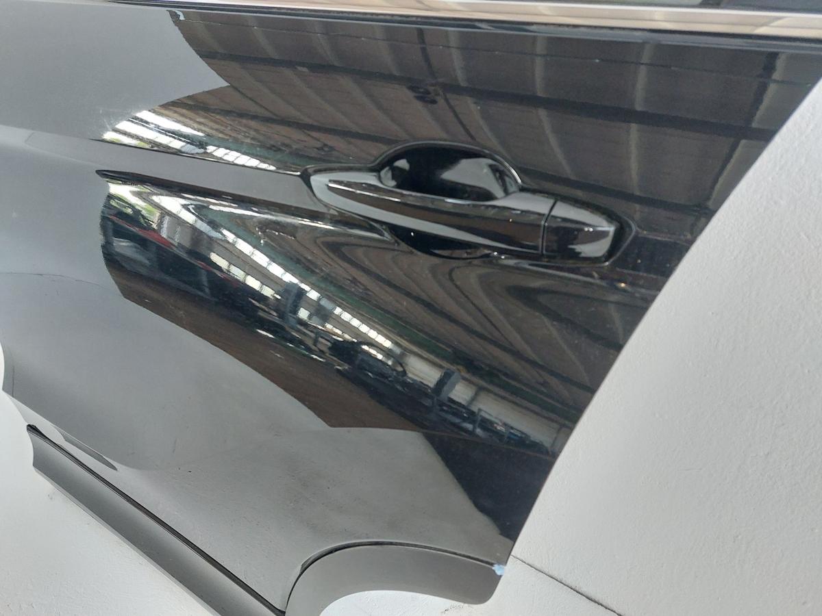 Mitsubishi Eclipse Cross GK0 ab21 Tür hinten links Fondtür komplett X42B Black