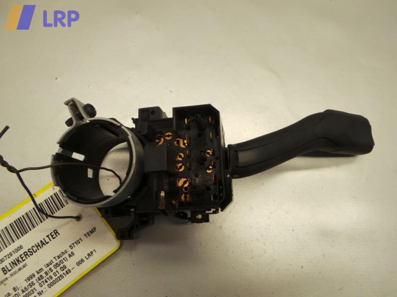 Audi A6 4B Avant original Blinkerschalter 8L0953513H 202853 ATW BJ1999