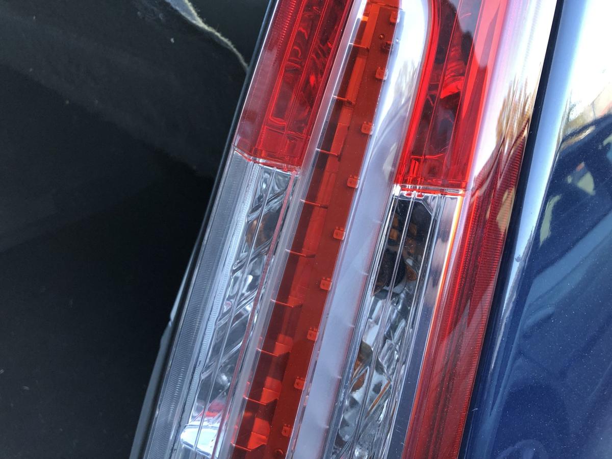 Ford C Max DM2 ab 07 R&uuml;ckleuchte rechts R&uuml;cklicht Heckleuchte LED Facelift