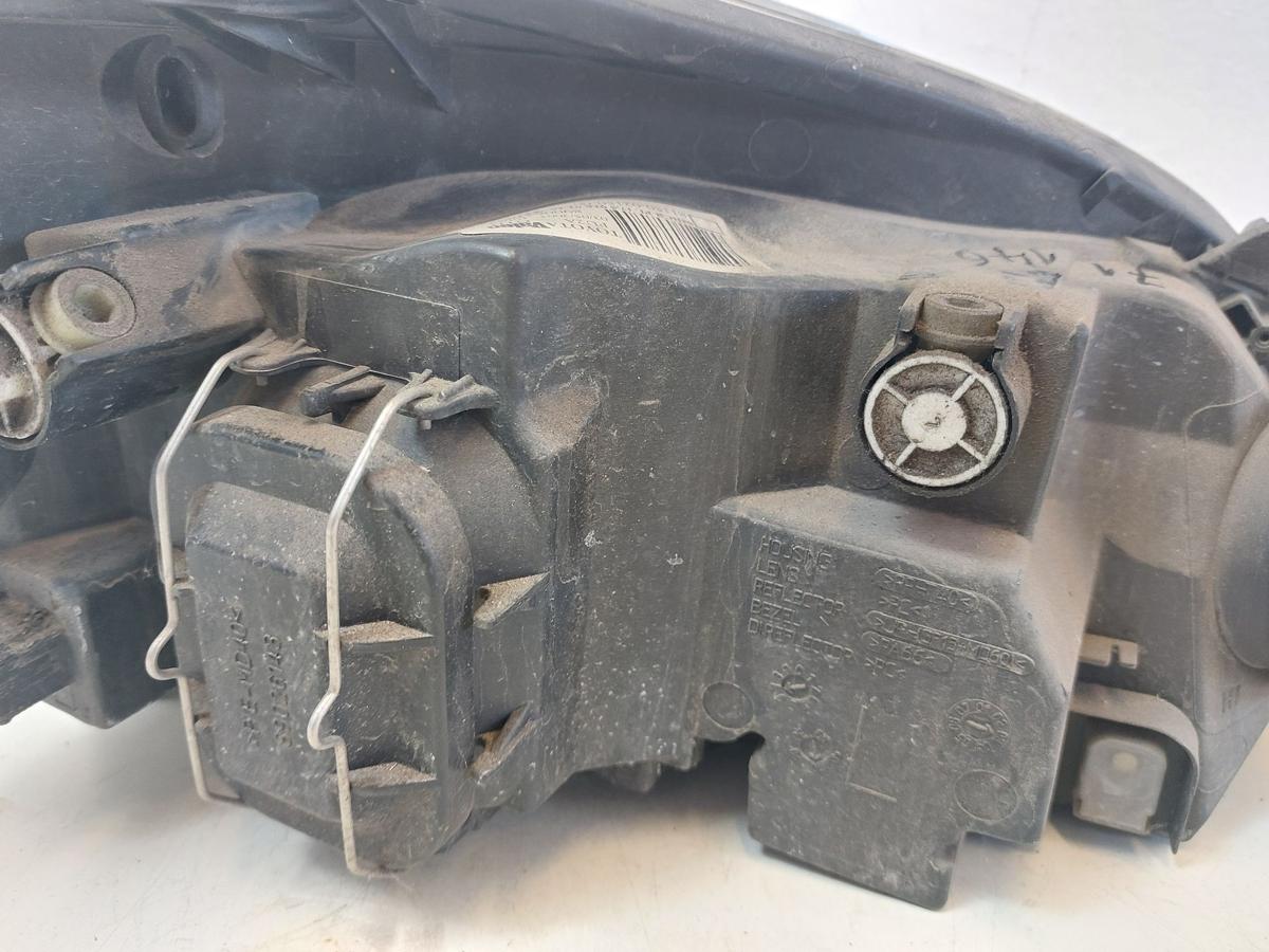 Toyota Corolla E12 Scheinwerfer links Hauptscheinwerfer Halogen bis 2004