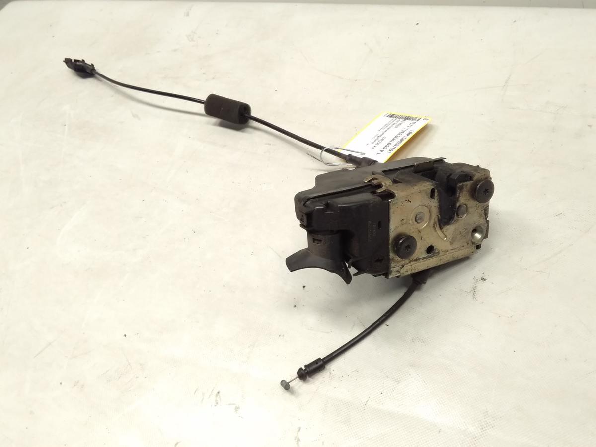 Renault Espace 4 JK original T&uuml;rschlo&szlig; vorn links mit Zentralverriegelung Bj2003