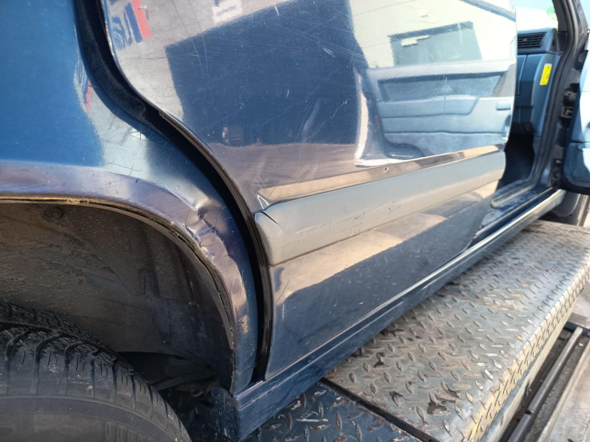 Volvo 850 Kombi original T&uuml;r hinten rechts Fond 417 Royalblau Bj 1995