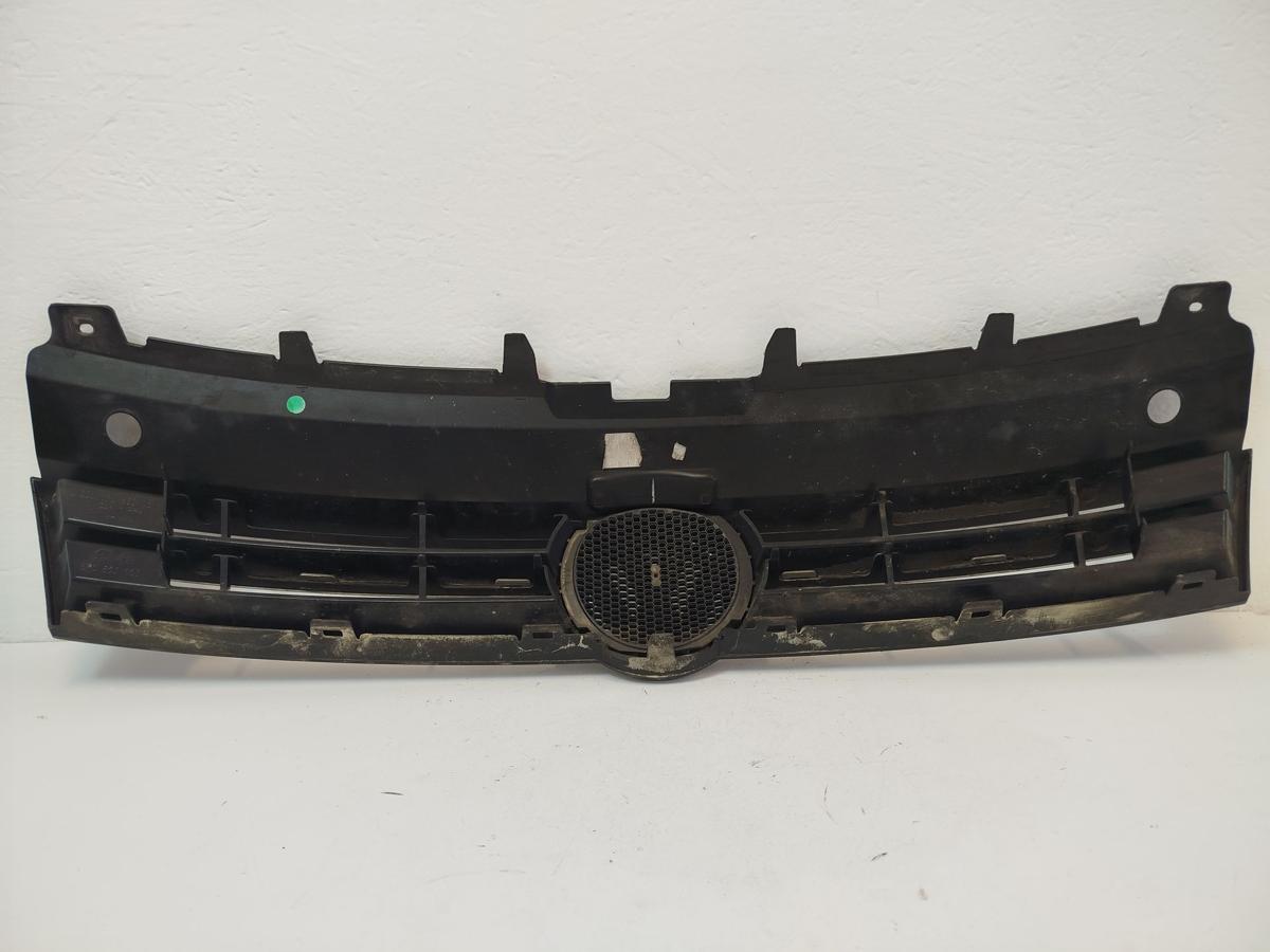 VW Polo 6R Kühlergrill Frontgrill Grill mit VW Logo Kühlergitter OEM