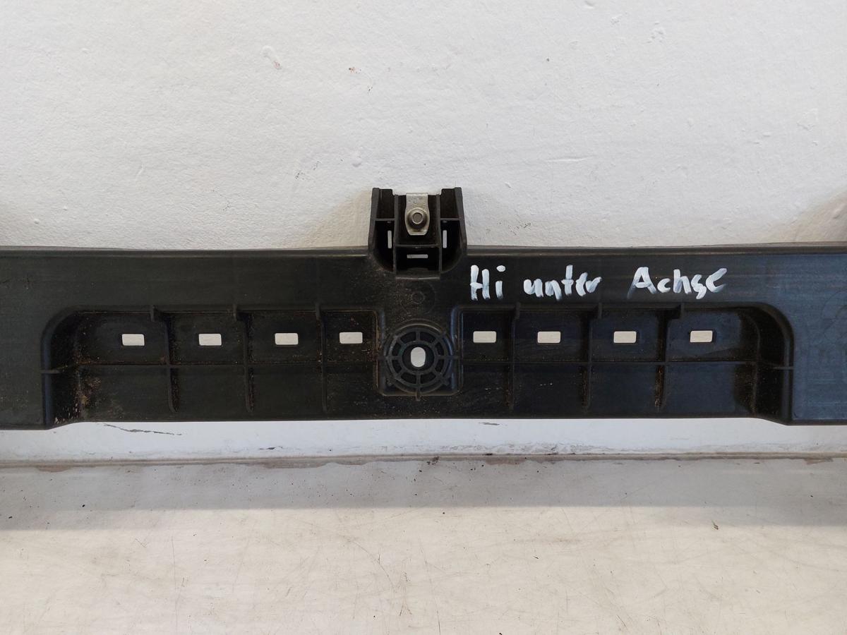 NIO EL6 Elektro SUV Achstraverse Hinterachse Plastik Traverse Verbindung Achse