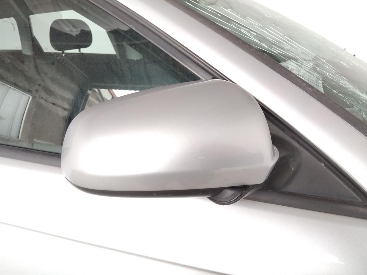 Audi A3 8P Sportback orig.Außenspiegel rechts elektrisch beheizt BJ2006 LY7W lichtsilber