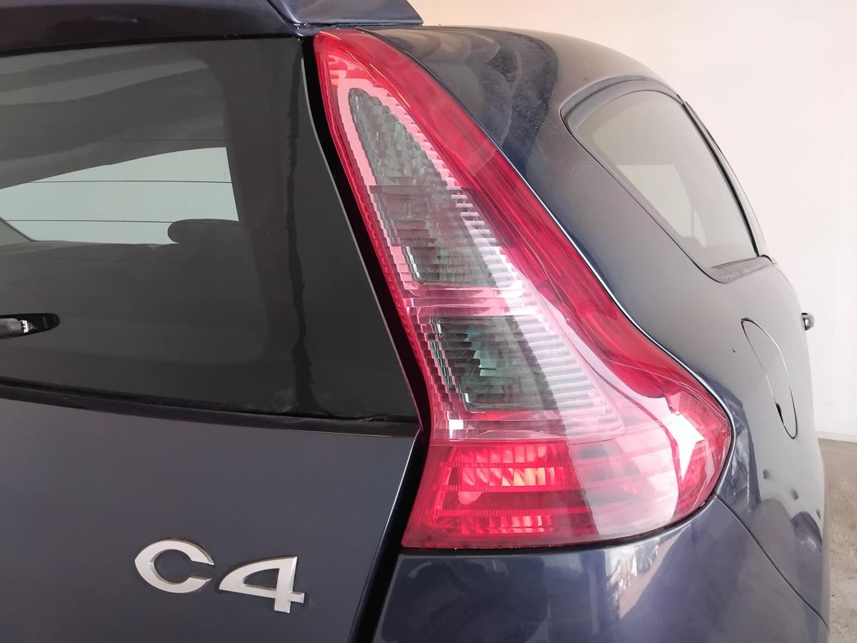 Citroen C4 3-t&uuml;rig Coupe original R&uuml;ckleuchte Schlussleuchte rechts BJ2007