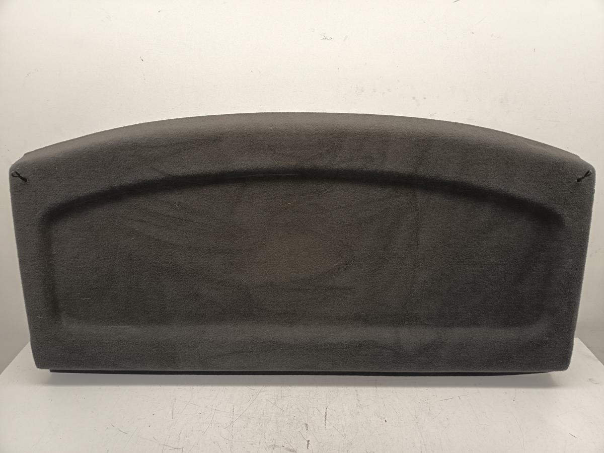 VW Golf V original Hutablage Abdeckung Koffer/Laderaum hinten schwarz Bj 2005
