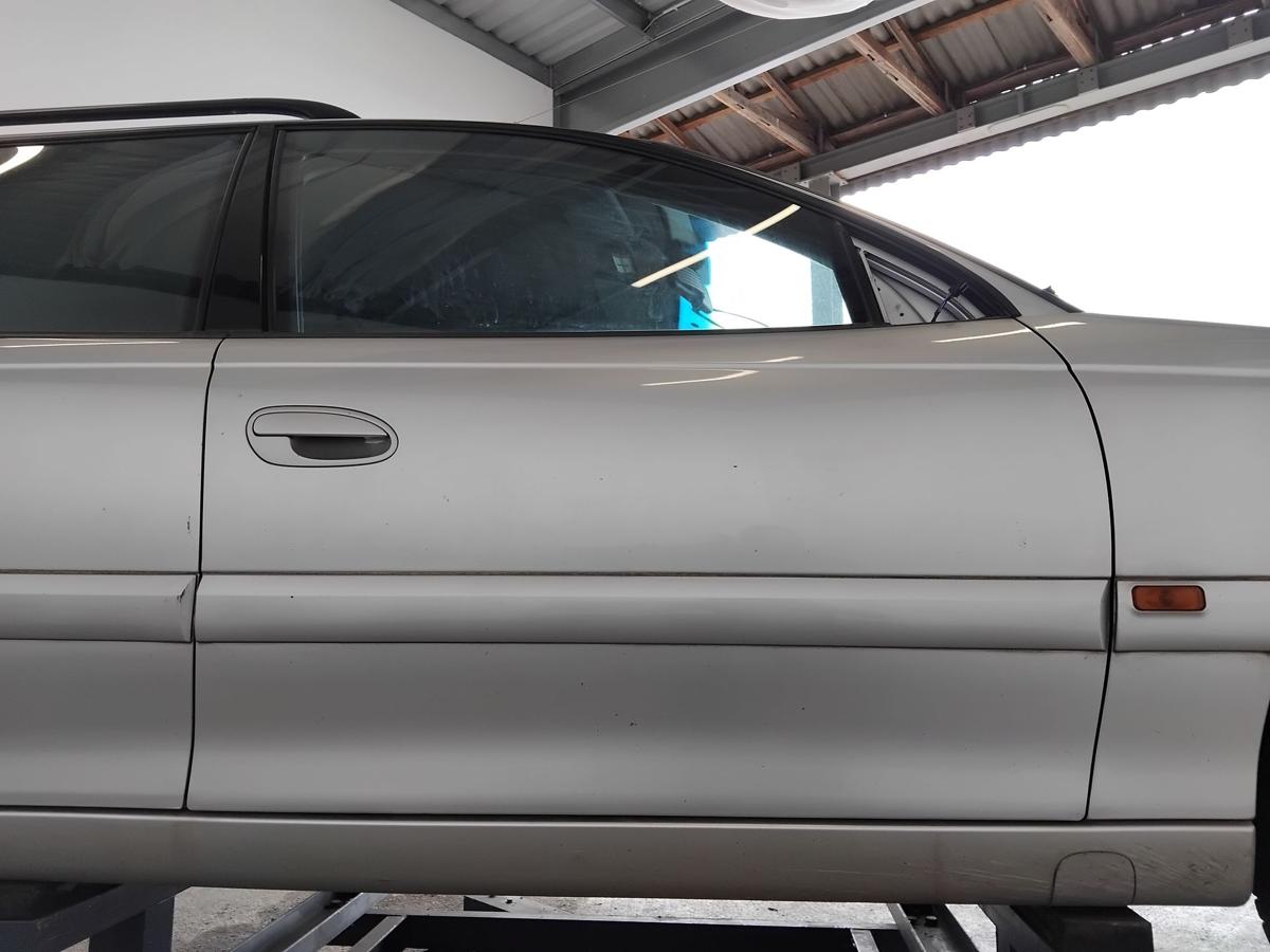 Opel Omega B T&uuml;r vorn rechts Beifahrert&uuml;r Z147 Starsilber II Facelift BJ1999