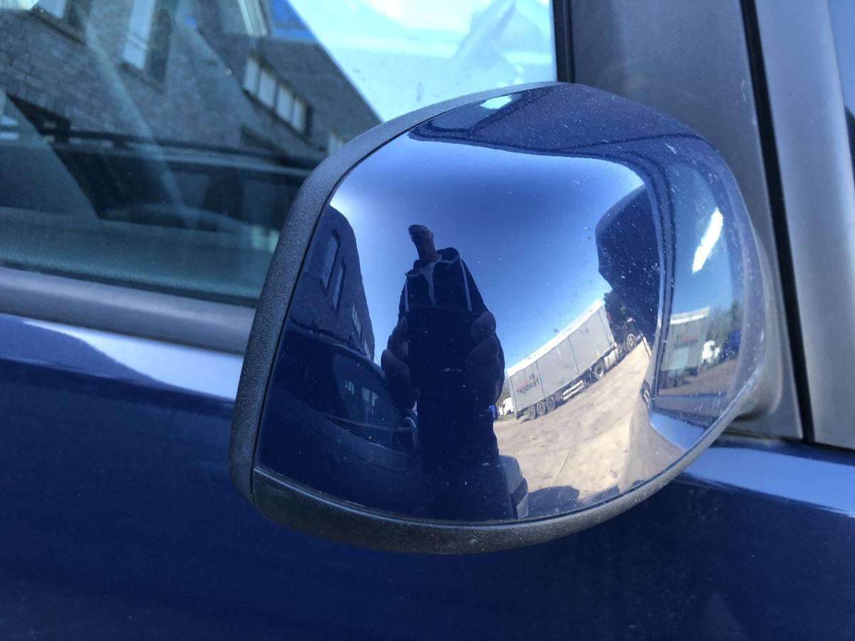 Ford C Max DM2 ab 07 Au&szlig;enspiegel rechts R&uuml;ckspiegel Spiegel elek Blazer blau