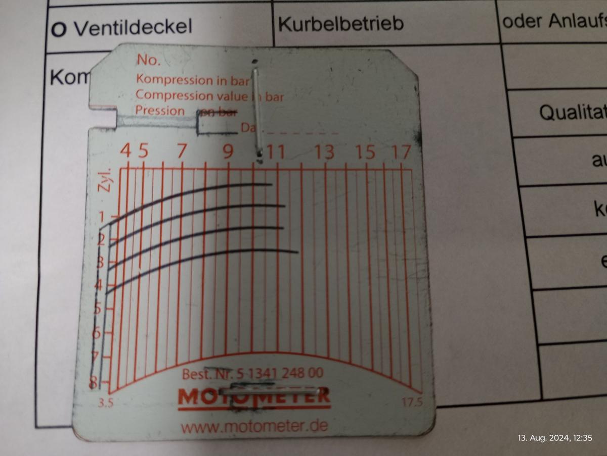 Renault Megane III 3 geprüfter Motor K4M848 Benzin 1,6l 74kW 94Tkm Bj 2012