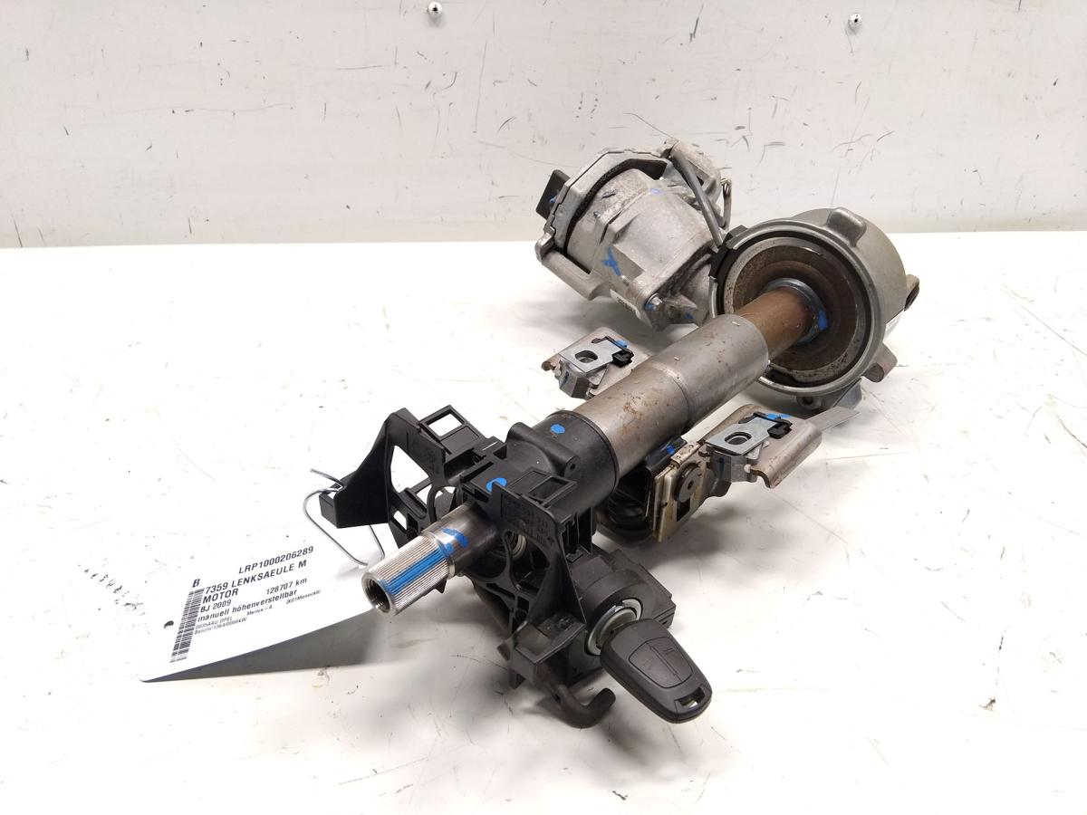 Opel Meriva A original Lenks&auml;ule mit Servomotor Bj.2009