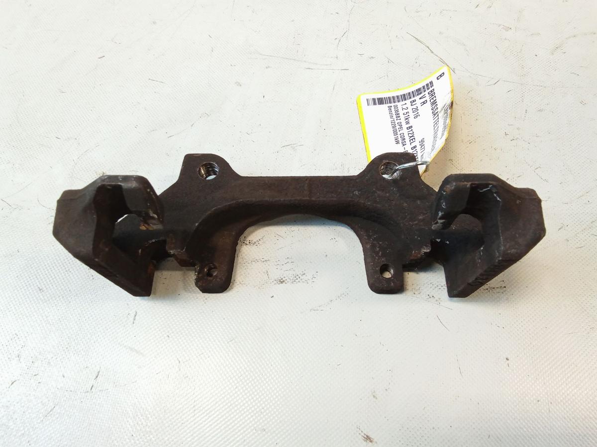 Opel Corsa E original Bremssattelträger Vorderachse 14"-Bremse Bj.2016