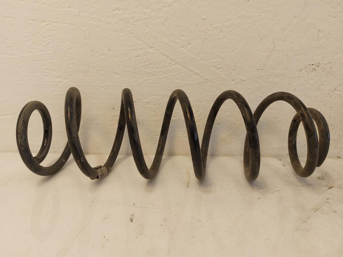 Ford Fiesta HF MK8 Satz Fahrwerksfedern Federn Fahrwerk Hinterachse 5 T&uuml;rer