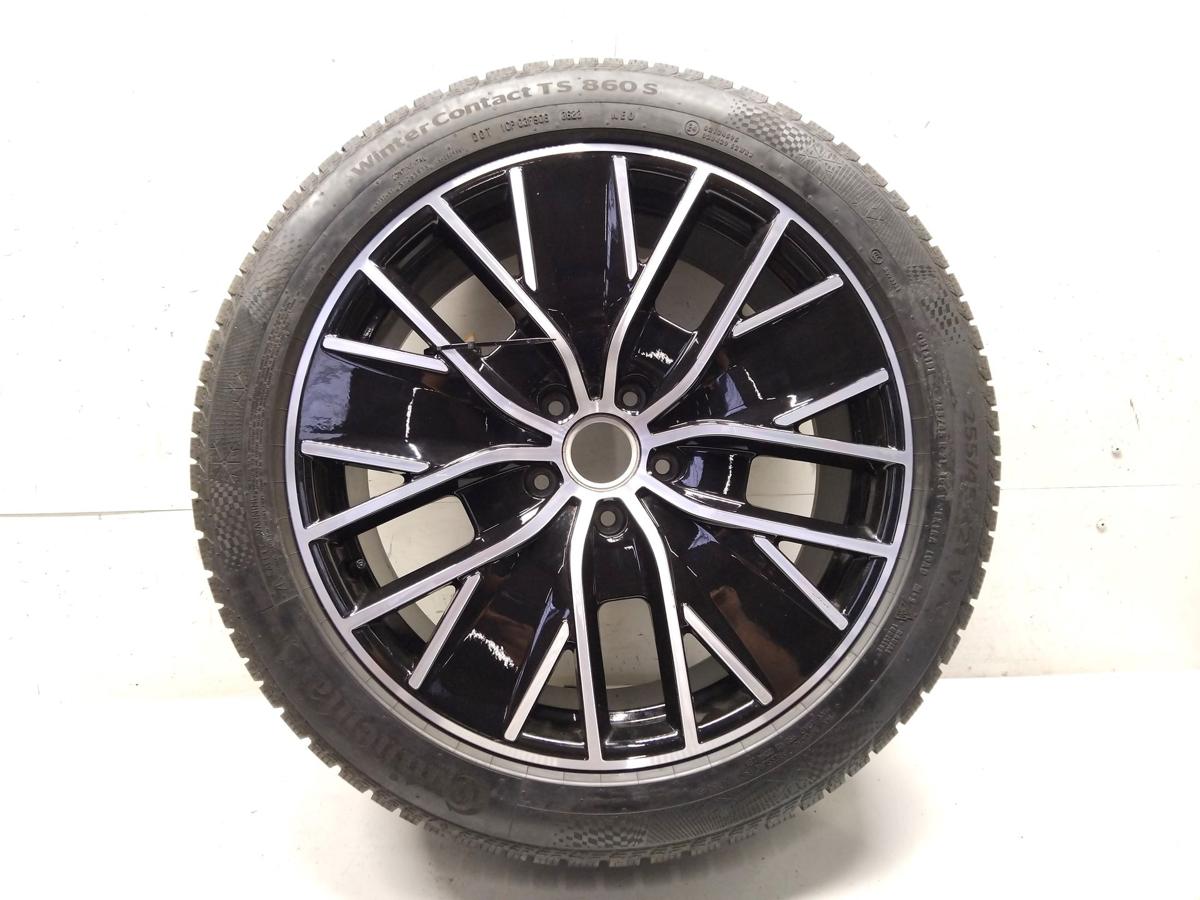Porsche Macan 2 XAB original Alufelge Winterrad Alurad 255/45R21 106V Bj.2024