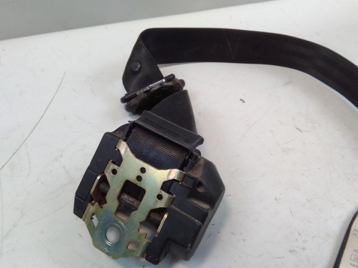 VW T4 original Sicherheitsgurt vorn rechts schwarz 705857805C 00049877 TRW 1995