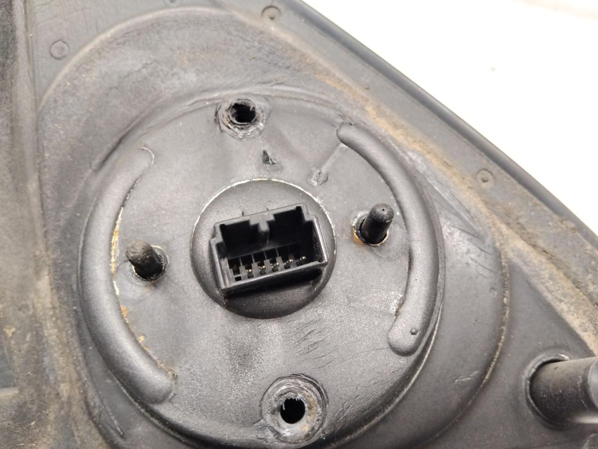 Land Rover Freelander LN Au&szlig;enspiegel links schwarz elektrisch beheizt BJ2000