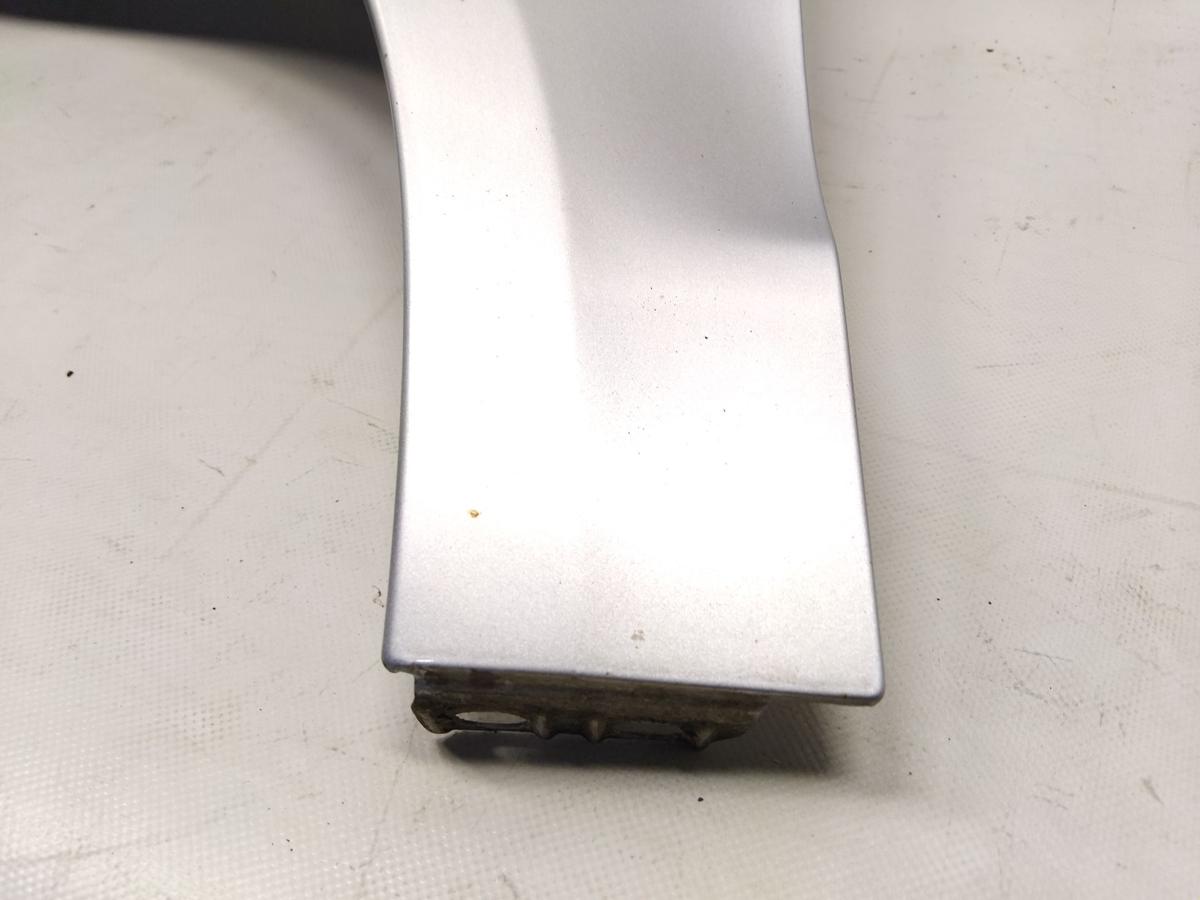 VW Polo 9N3 original Kotfl&uuml;gel vorn links LA7W reflexsilbermetallic BJ2007