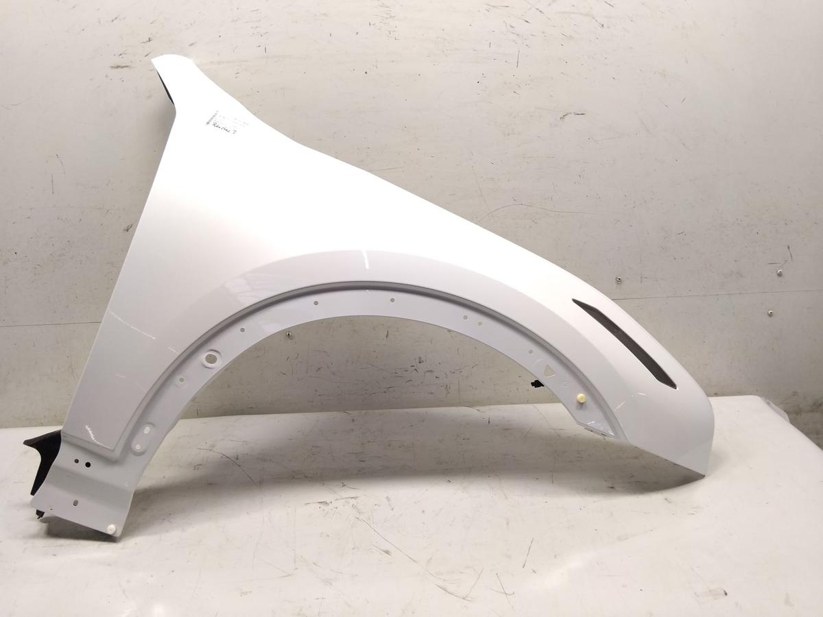 Polestar 3 original Kotfl&uuml;gel vorn rechts weissmetallic Bj.2024