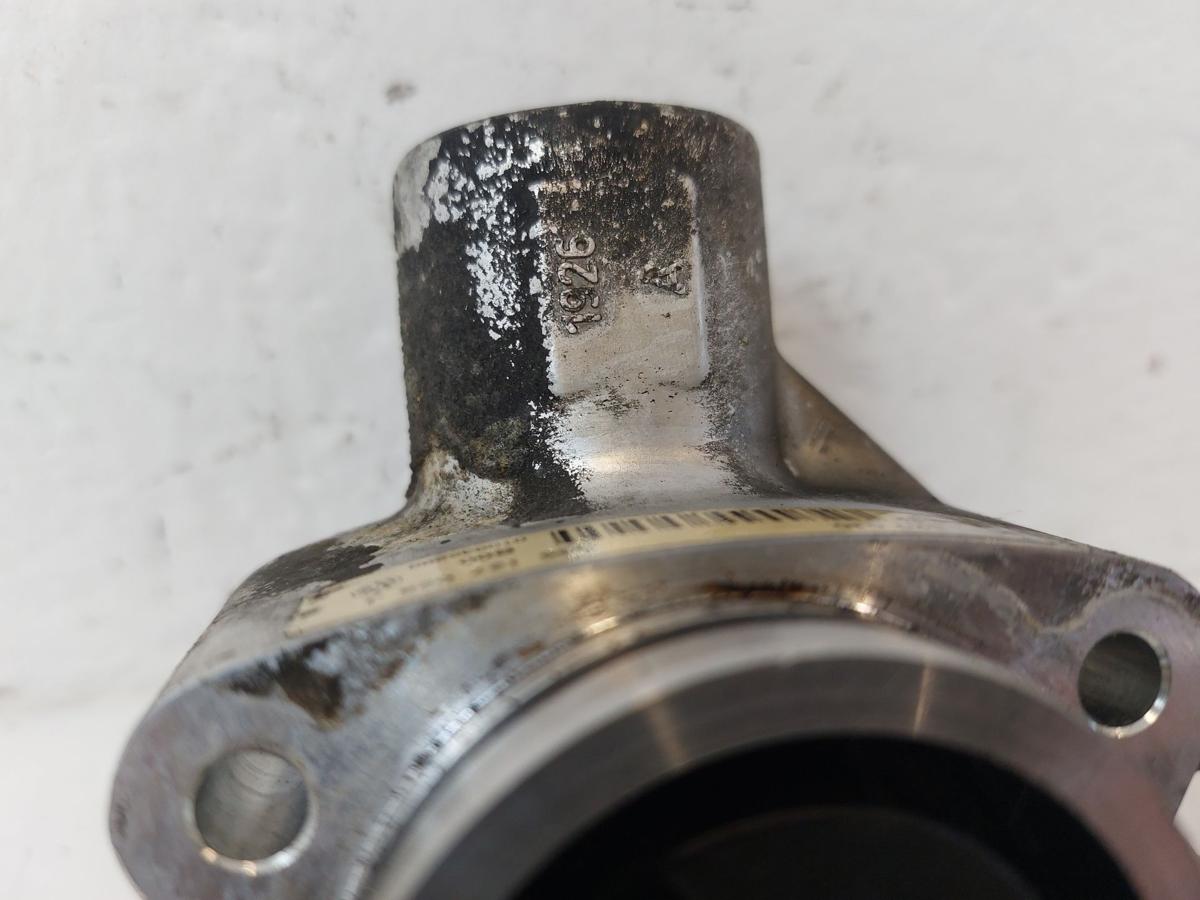 VW Golf 4 Bora 1J Kraftstoffpumpe Benzinpumpe Hochdruckpumpe Bosch 81kw BAD