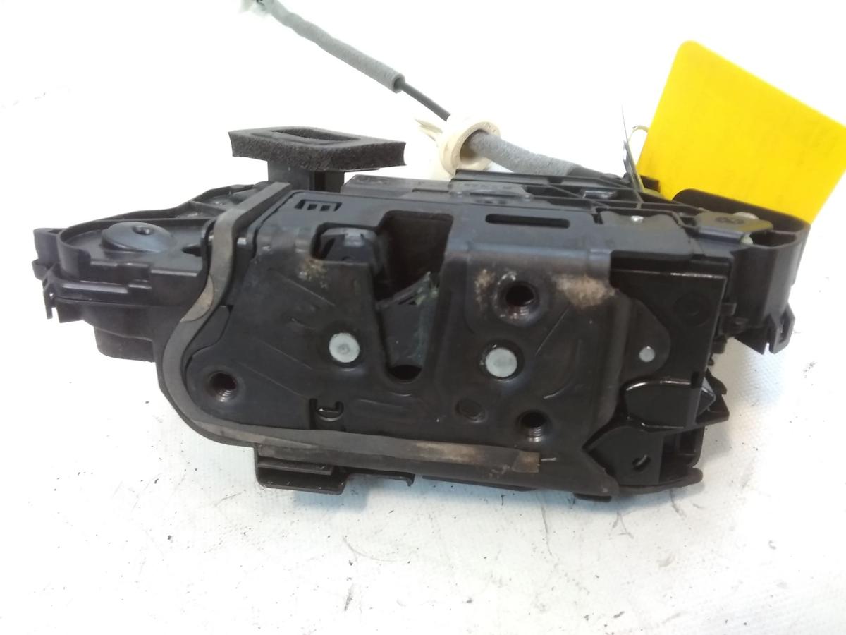 VW Golf 7 orig T&uuml;rschlo&szlig; vorn links mit Zentralverriegelung 5TB837015A BJ2017