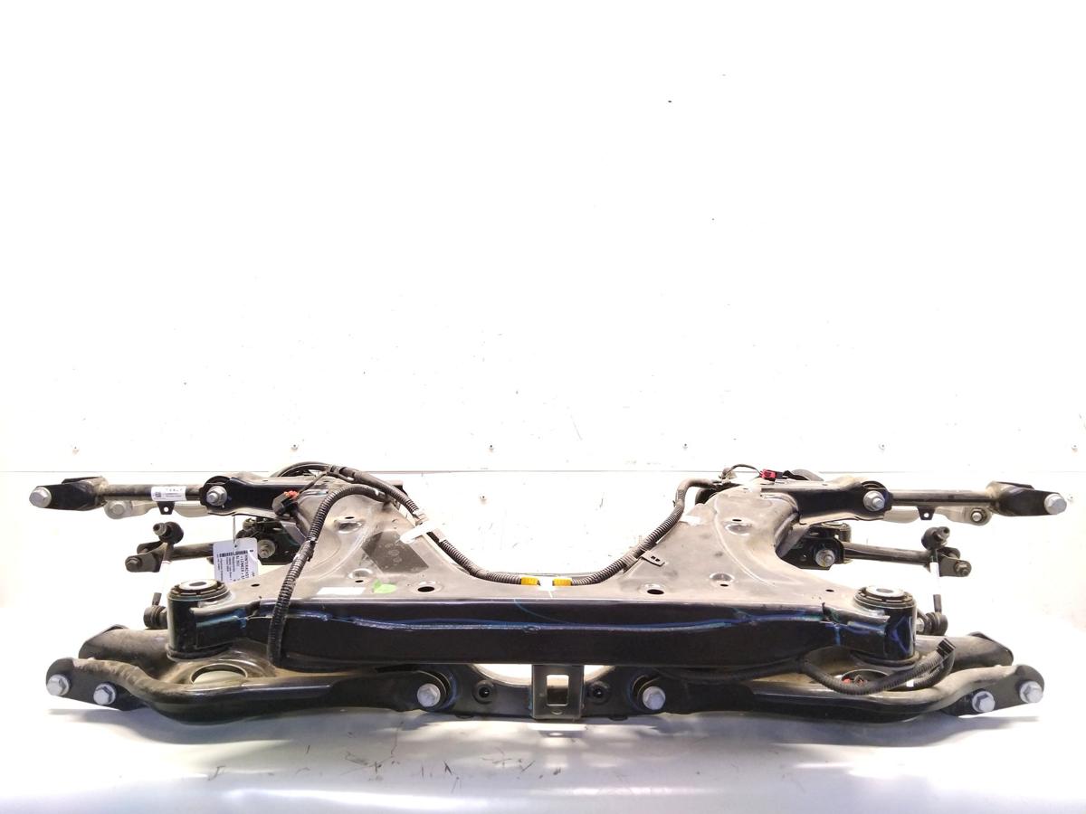 Tesla Model Y RWD Hinterachsträger Hilfsrahmen Hinterachse mit Lenkern Bj.2023