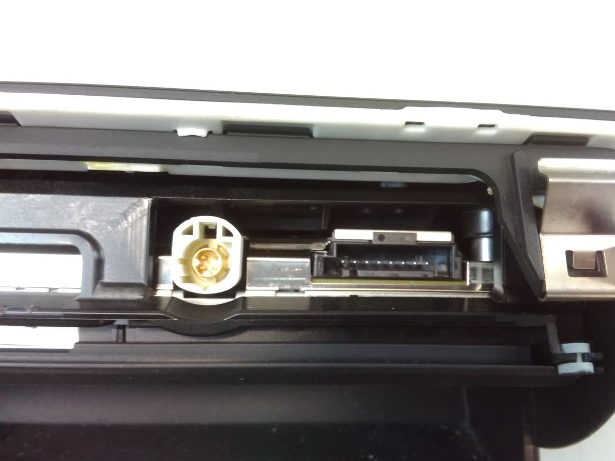 Audi A1 8X original Display Bildschirm Monitor 8X0857273B BJ2010