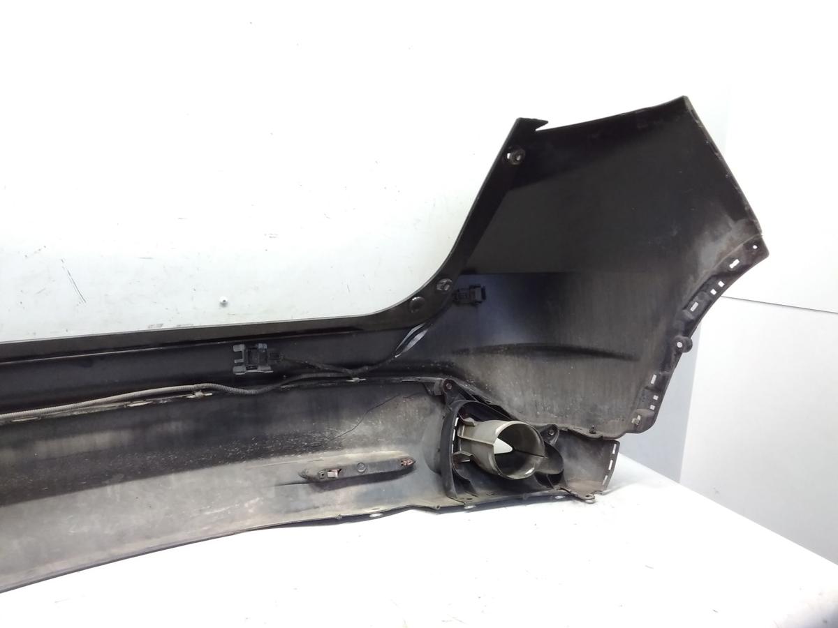 Honda Civic FK Facelift original Stoßfänger Stoßstange hinten Bj.2009