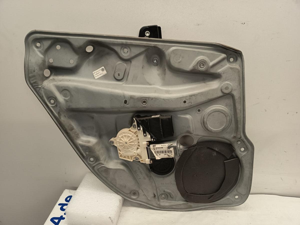 VW Golf IV 4 Limo original Fensterheber hinten links Fond 1J4839461F Bj 2002