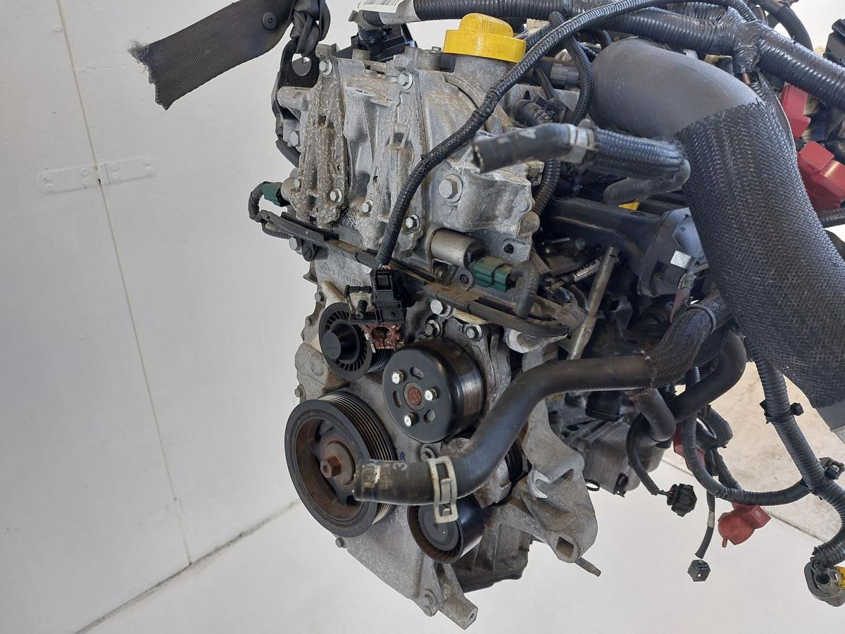 Nissan Qashqai J11 Motor Engine 1.2 DIG-T 85kw HRA2 HRA2DDT 77tkm CVT Automatik