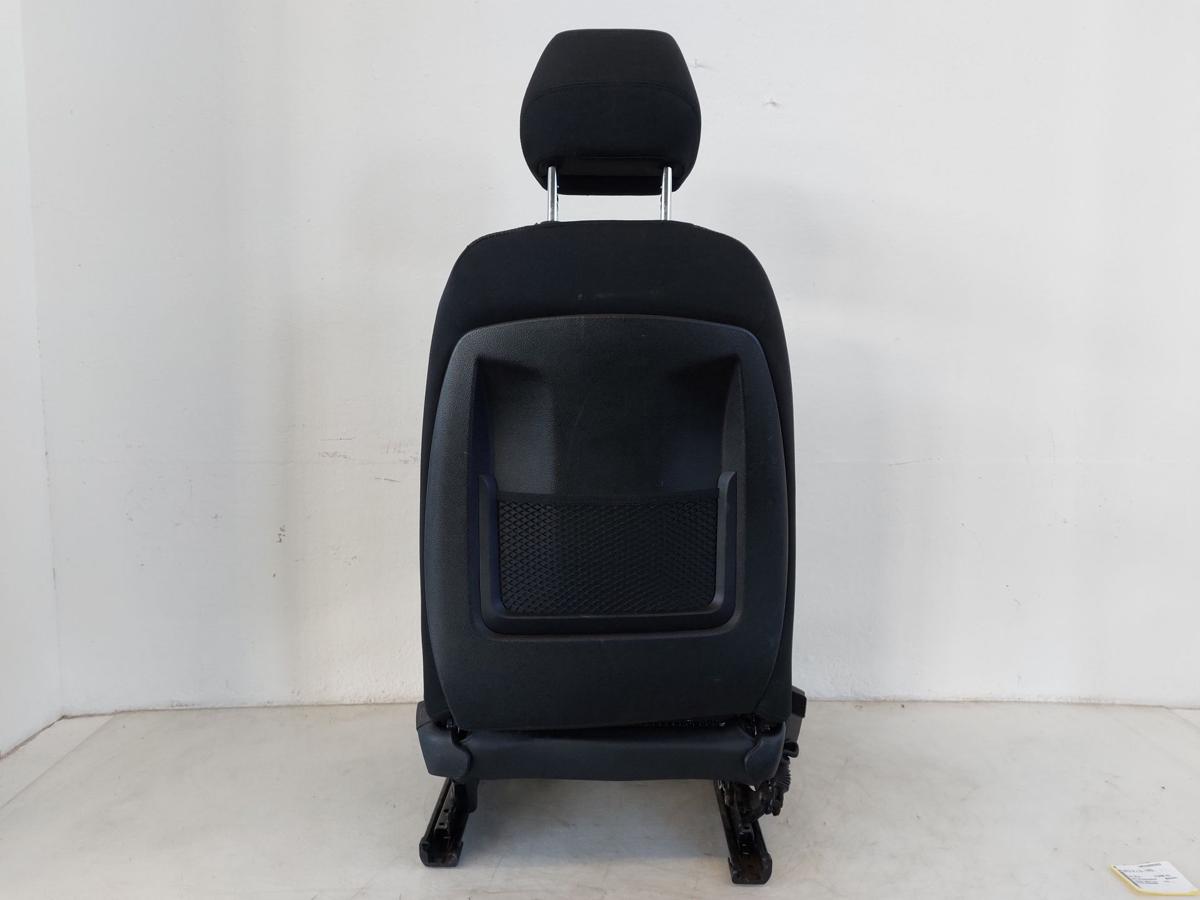 BMW 1er F20 Sitz vorn links Fahrersitz Stoff mit Heizung Autositz Stoffsitz