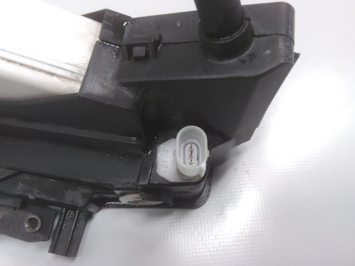 VW Sharan 7M orig. Türschloß vorn links mit Zentralverriegelung Facelift BJ2004