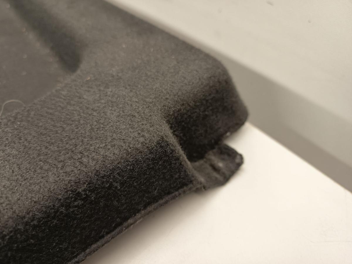 Dacia Sandero II Stepway Bj 2015 original Hutablage Abdeckung Kofferraum