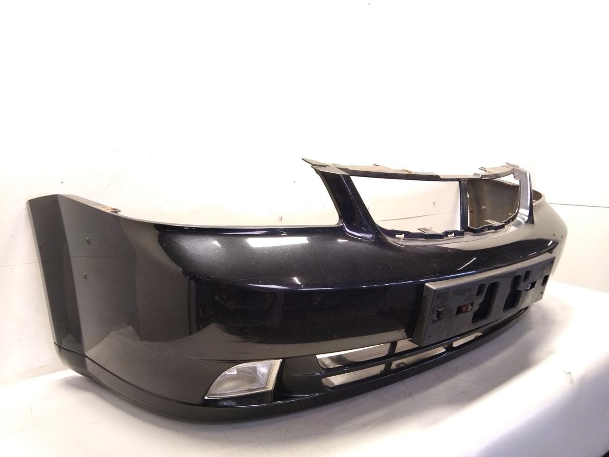 Chevrolet Nubira Kombi original Stoßstange Stoßfänger vorn schwarzmet. BJ2006