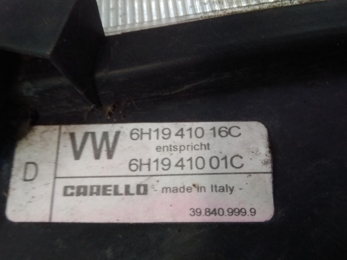 Seat Arosa 6H original Scheinwerfer rechts mit LWR Bj.1999