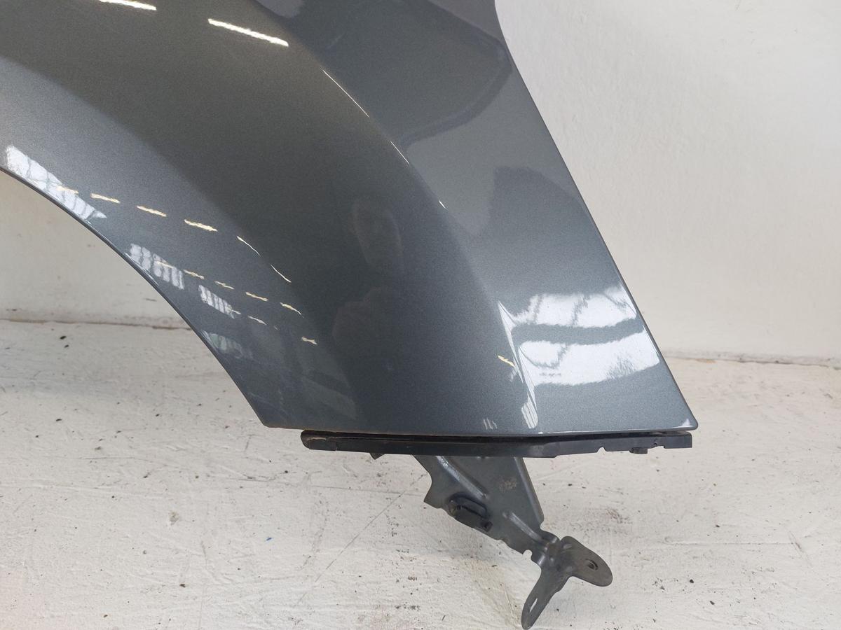 Citroen DS3 Sport Chic Kotfl&uuml;gel vorn rechts Beifahrerseite KTH Thorium Grau