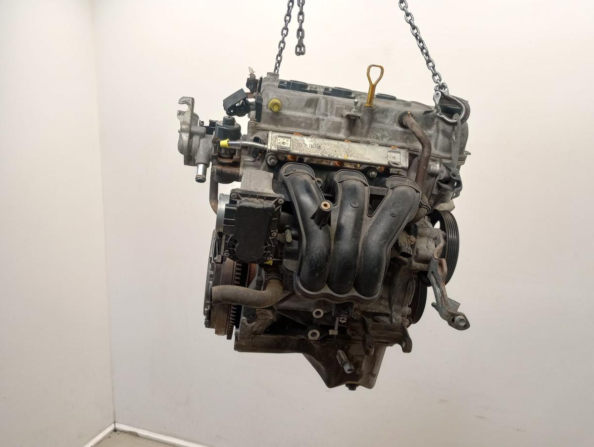 Suzuki Alto 7 GF original geprüfter Benzinmotor K10B 1,0l 50kW 63Tkm Bj 2009