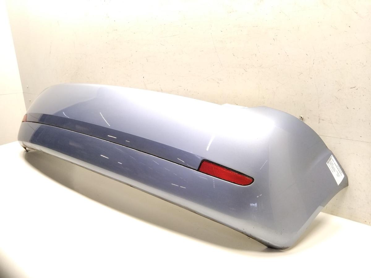 Ford Fiesta JD JH original Sto&szlig;stange Sto&szlig;f&auml;nger hinten hellblaumetallic BJ2005