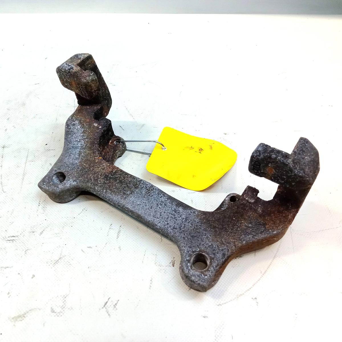 Audi A8 4E D3 original Bremssatteltr&auml;ger Vorderachse rechts 360x34mm Bj.2003