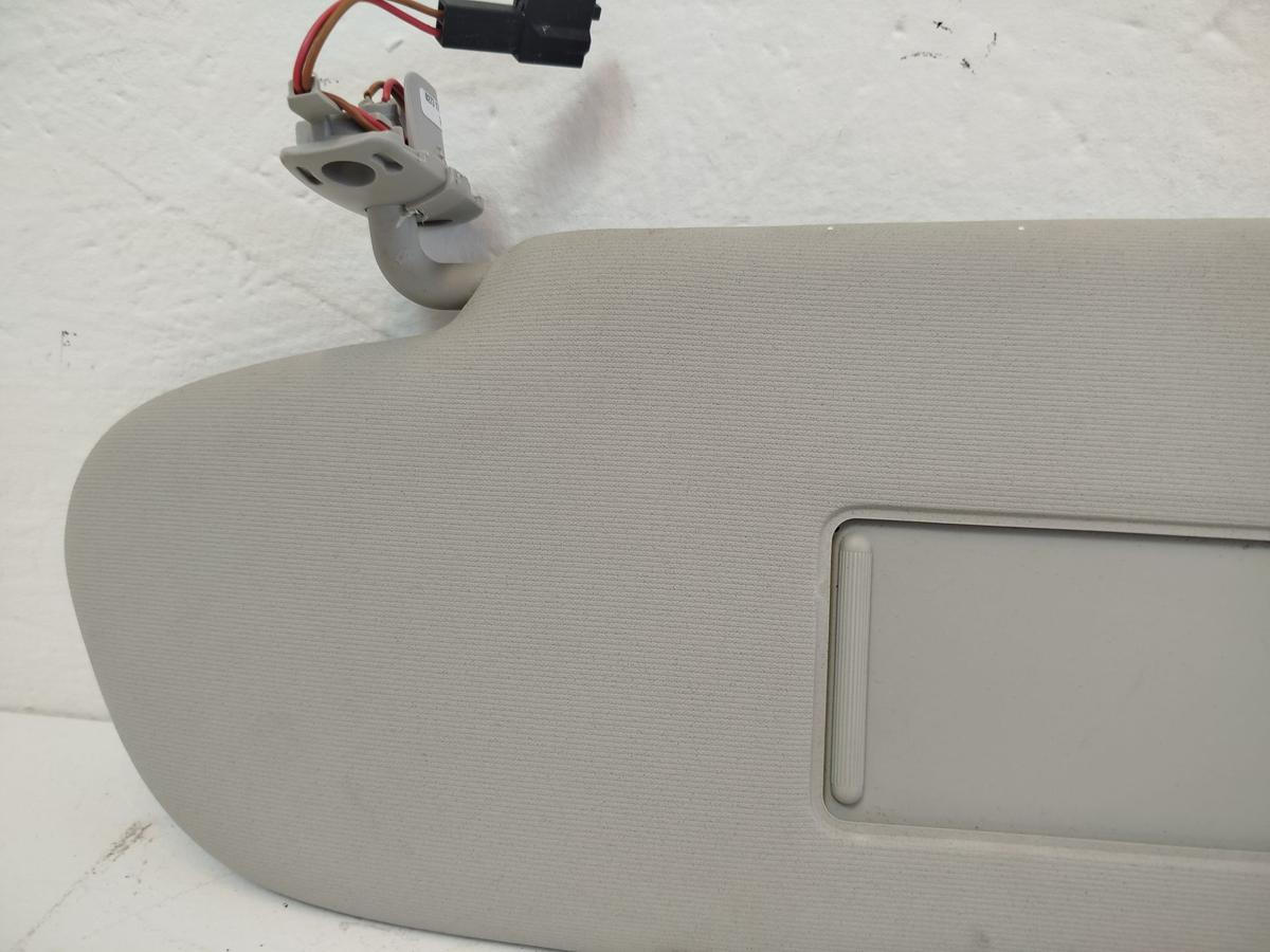 VW T5 7E Sonnenblende Blende Frontscheibe vorn links