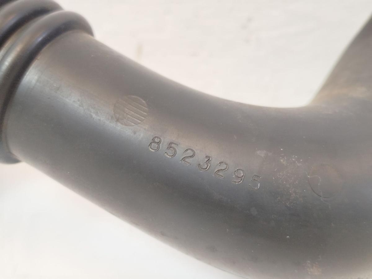 Nissan Qashqai J11 Ladeluftschlauch Turboschlauch Ladedruck 1.2 85kw HRA2DDT