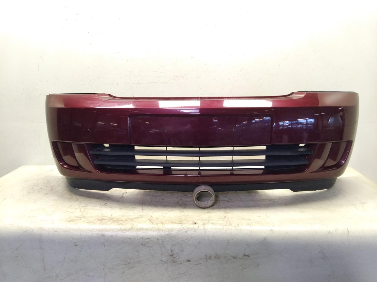 Opel Meriva A original Sto&szlig;stange Sto&szlig;f&auml;nger vorn Z594 Rubensrot Metallic BJ2005