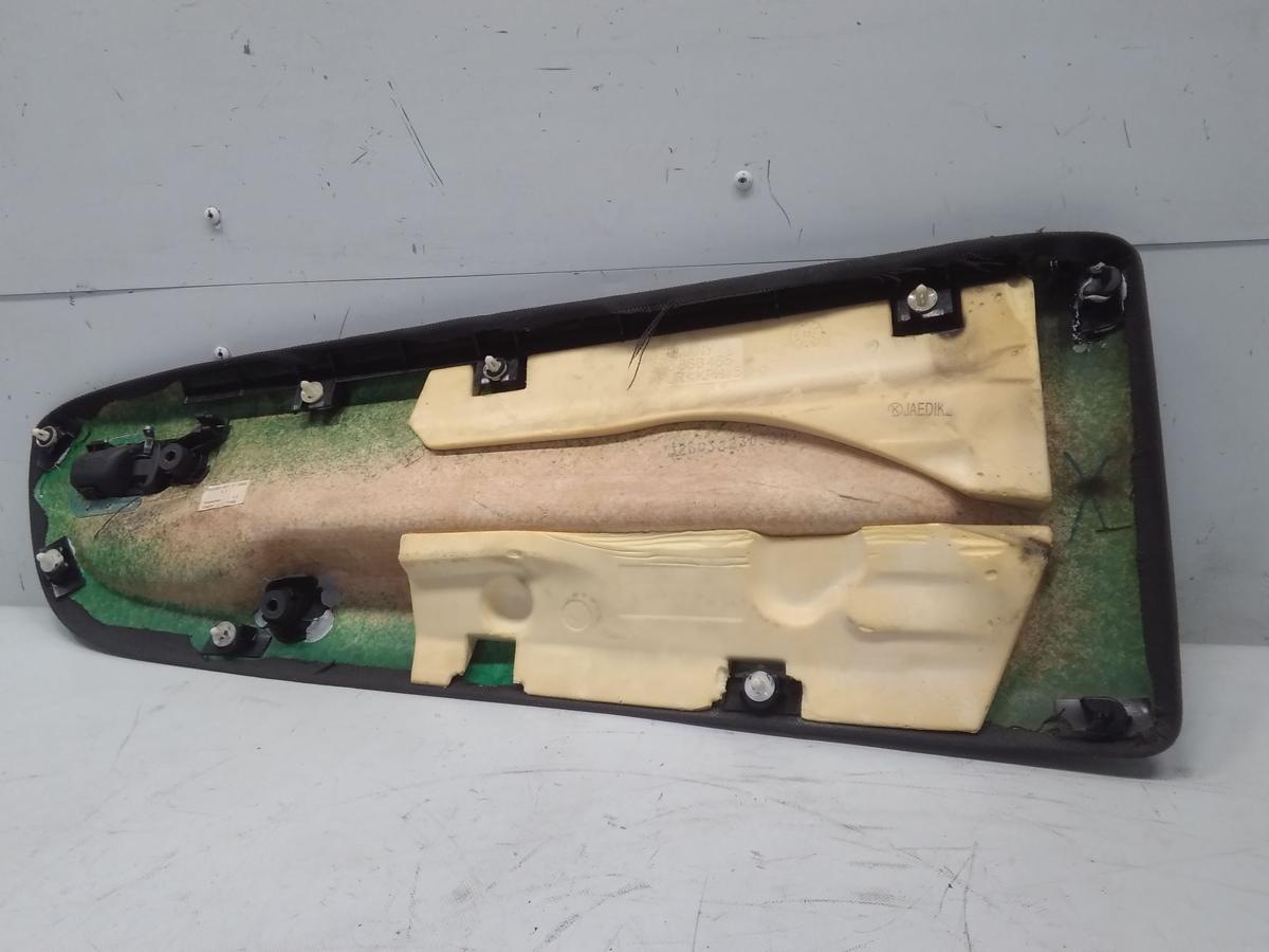 VW Lupo 6X original T&uuml;rverkleidung links Oberteil mit T&uuml;r&ouml;ffner BJ1999