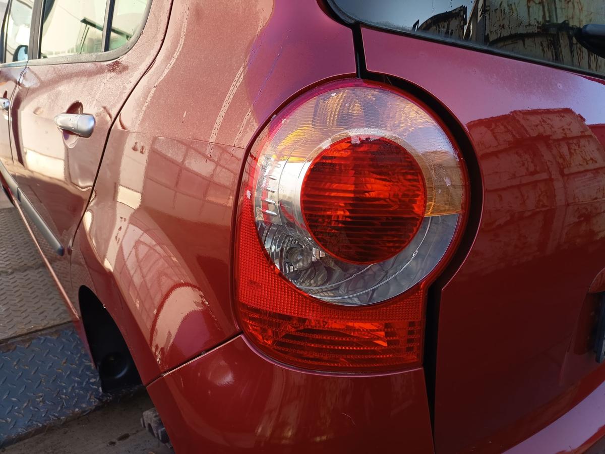 Renault Modus original R&uuml;ckleuchte links vor Facelift Baujahr 2005