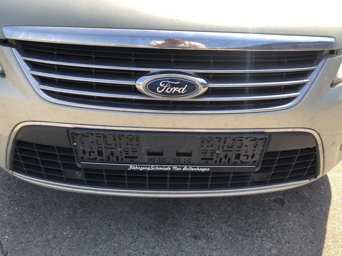 Ford Mondeo MK4 BA7 Sto&szlig;f&auml;nger vorn Sch&uuml;rze Frontsto&szlig;stange Nebel PDC D8 Chill