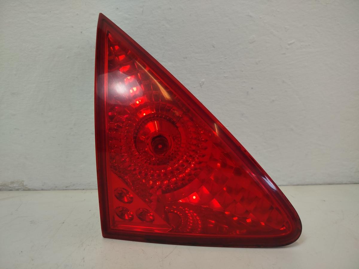 Peugeot 3008 I Typ 0U R&uuml;ckleuchte innen links Heckleuchte R&uuml;cklicht Innenteil